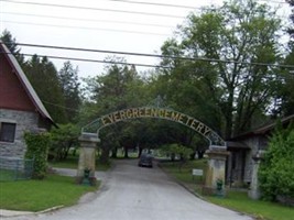 Evergreen Cemetery