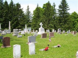 Evergreen Cemetery