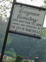Evergreen Cemetery Evergreen Cemetery