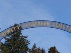 Evergreen Cemetery