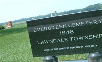 Evergreen Cemetery