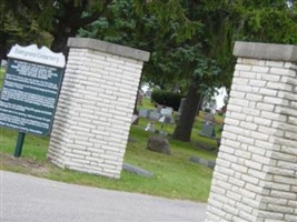 Evergreen Cemetery