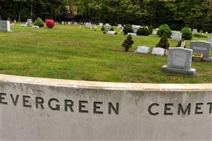 Evergreen Cemetery Evergreen Cemetery