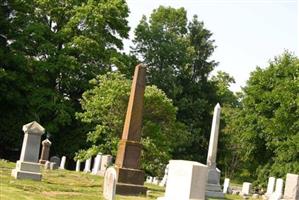 Evergreen Cemetery