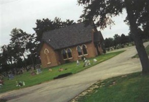 Evergreen Cemetery