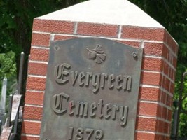 Evergreen Cemetery