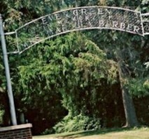 Evergreen Cemetery