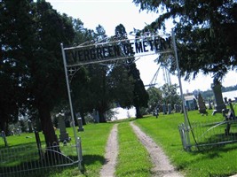 Evergreen Cemetery