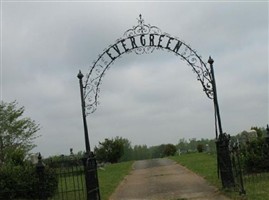 Evergreen Cemetery Evergreen Cemetery