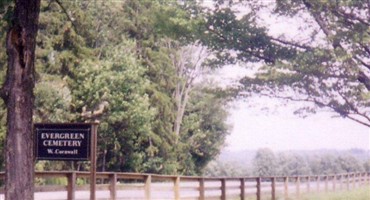 Evergreen Cemetery