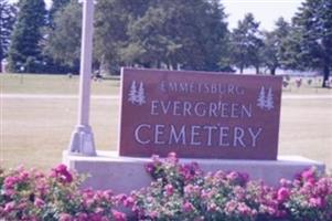 Evergreen Cemetery