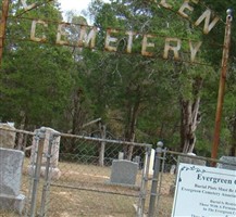 Evergreen Cemetery Evergreen Cemetery