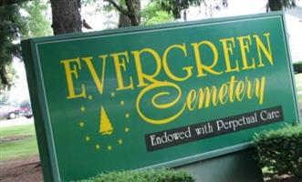 Evergreen Cemetery