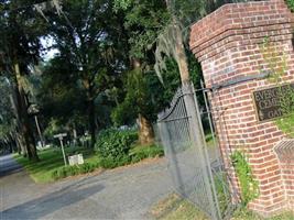 Evergreen Cemetery