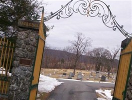 Evergreen Cemetery Evergreen Cemetery