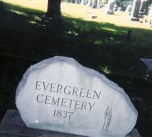 Evergreen Cemetery Evergreen Cemetery