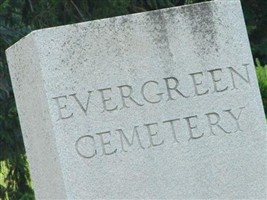 Evergreen Cemetery Evergreen Cemetery