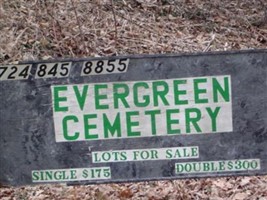 Evergreen Cemetery Evergreen Cemetery