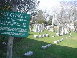 Evergreen Cemetery Evergreen Cemetery