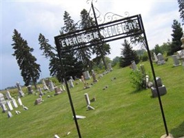 Evergreen Cemetery Evergreen Cemetery
