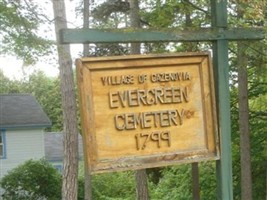 Evergreen Cemetery Evergreen Cemetery