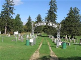 Evergreen Cemetery Evergreen Cemetery