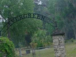 Evergreen Cemetery