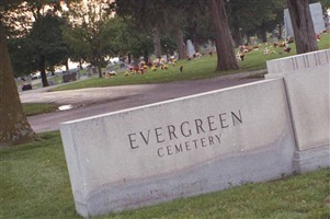 Evergreen Cemetery Evergreen Cemetery