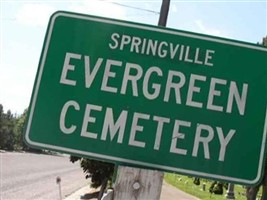 Evergreen Cemetery
