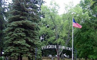 Evergreen Cemetery