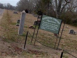 Evergreen Cemetery