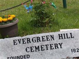 Evergreen Hill Cemetery