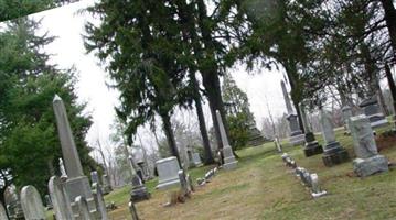 Evergreen Hill Cemetery