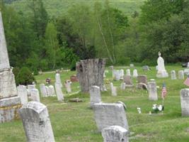 Evergreen Hill Cemetery