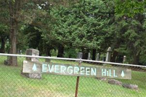 Evergreen Hill Cemetery