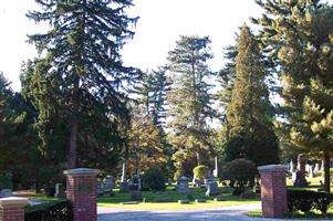 Evergreen Hill Cemetery