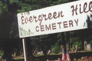 Evergreen Hills Cemetery