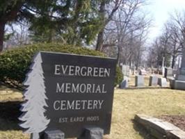 Evergreen Memorial Cemetery