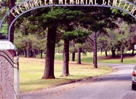 Evergreen Memorial Cemetery