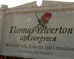 Evergreen Memorial Gardens