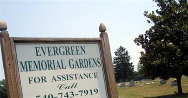 Evergreen Memorial Gardens