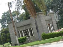 Evergreen Memorial Park and Mausoleum