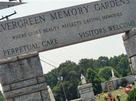 Evergreen Memory Gardens