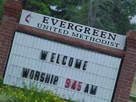 Evergreen Methodist Church Cemetery