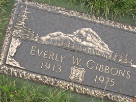 Everly W. Gibbons Everly W. Gibbons