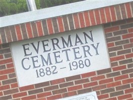 Everman Cemetery Everman Cemetery