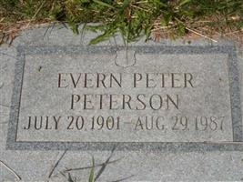 Evern Peter Peterson