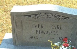 Evert Earl Edwards