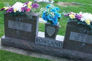 Evert H. Rowland