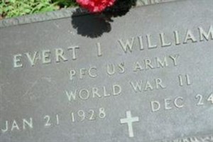 Evert I Williams